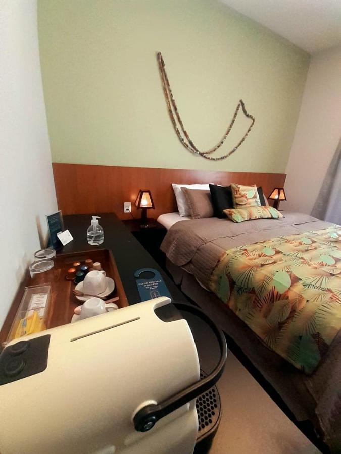 Pousada Julio Grande Fernando de Noronha Eksteriør billede