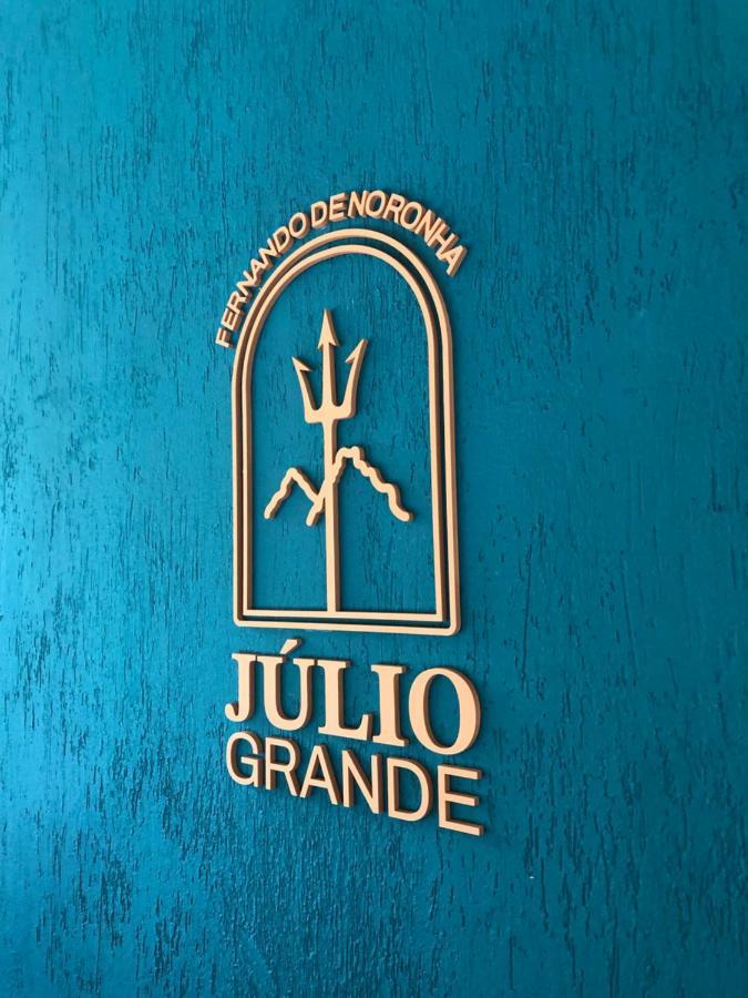 Pousada Julio Grande Fernando de Noronha Eksteriør billede